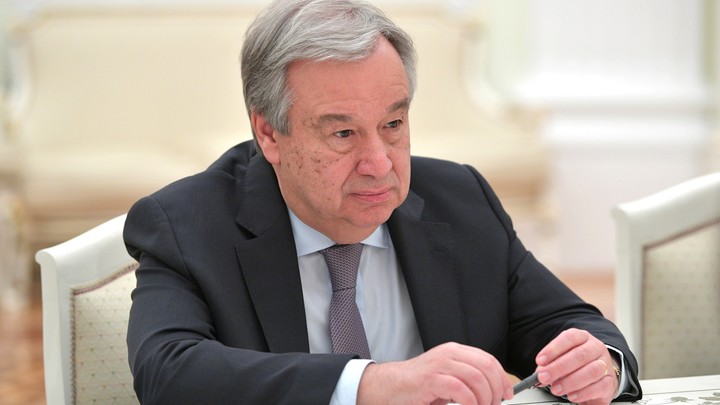 Иорданский писатель Мухаммед Салама: у России есть право вести военную кампанию на Украине