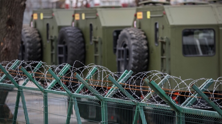 Русский ответ беспредельщикам и бандитам: Для вас есть ядерный батон