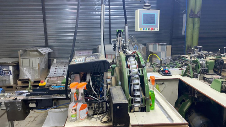 В Адыгее прикрыли крупное производство контрафактных сигарет