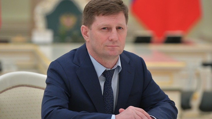 Прокурор попросил для экс-губернатора Хабаровского края Фургала 23 года колонии строго режима