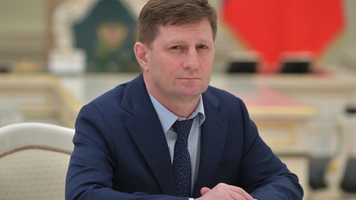 Гособвинение запросило для экс-губернатора Хабаровского края Сергея Фургала 23 года колонии