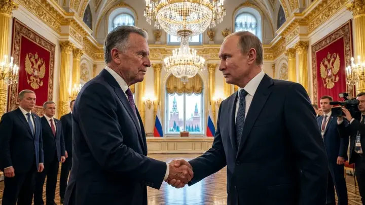 Ушаков рассказал о результатах переговоров Путина и Уиткоффа