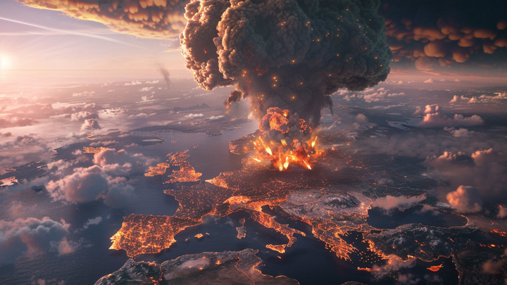 Более десятка скорых. Район оцеплен, работает СБУ: Рядом с Киевом километровые столбы огня. Уничтожены натовские артиллеристы