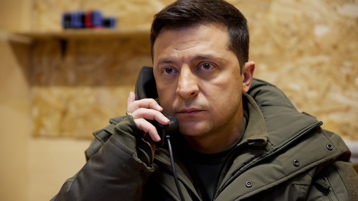 Наступление ВСУ. Зеленский ждёт 22 апреля по требованию США