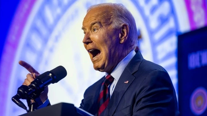 Трамп: Байден на самом деле не управлял США