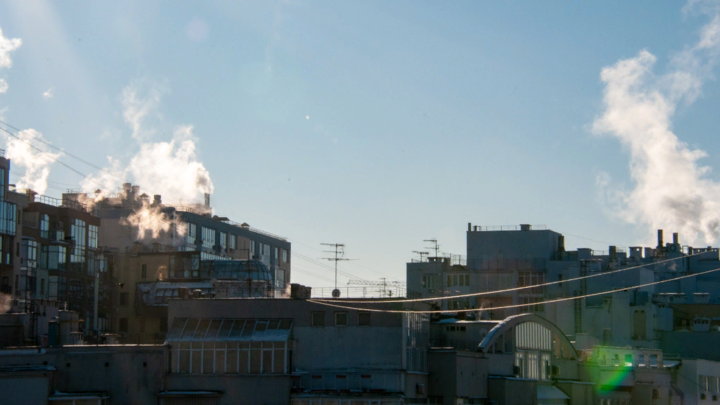 НЛО над Украиной: Жители Незалежной переполошились из-за воздушного судна