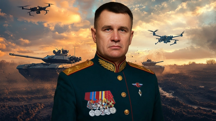 Генерал закрыл собой Иру. Получил ранение и продолжил вести бой: Такой русский выбор
