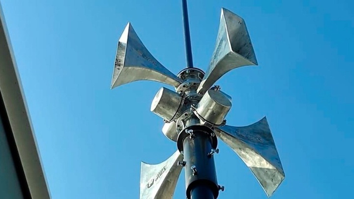 Сирены зазвучат: в Краснодаре 15 декабря запланирована проверка новых систем оповещения