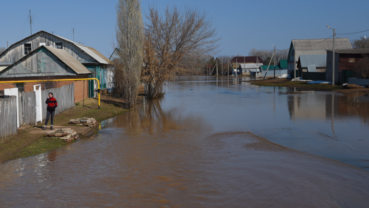 Паромы встанут, а улицы затопит: Подмосковье на пороге аномального половодья