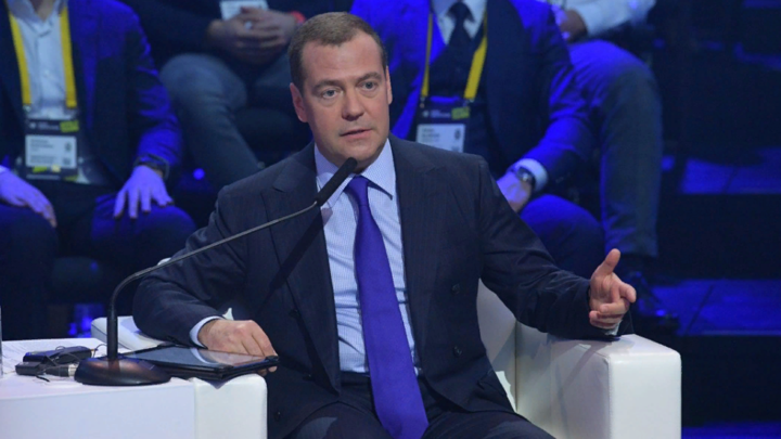 Нужен патриотический контент!: Медведев негодует из-за русского кинематографа
