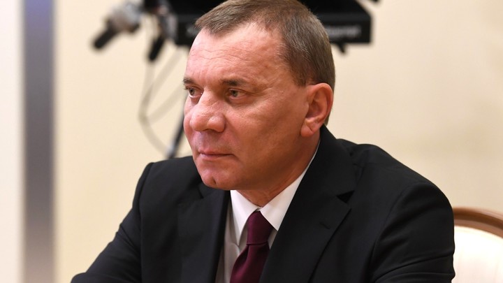 Биография Юрия Борисова, нового главы Роскосмоса