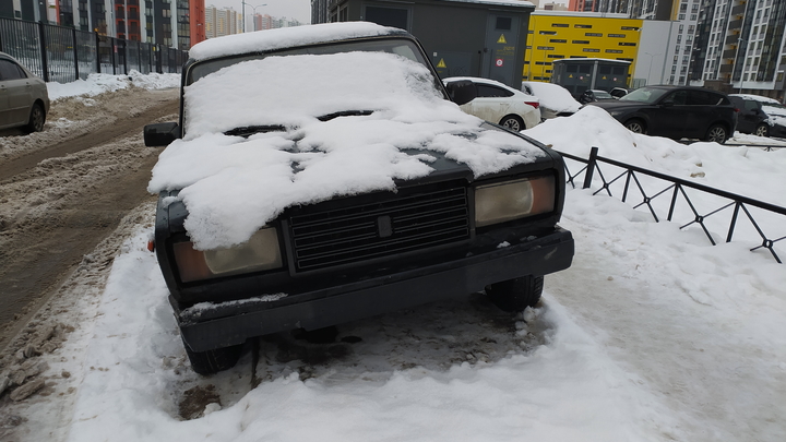 Снегопады в Москве и Подмосковье прекратятся до пятницы