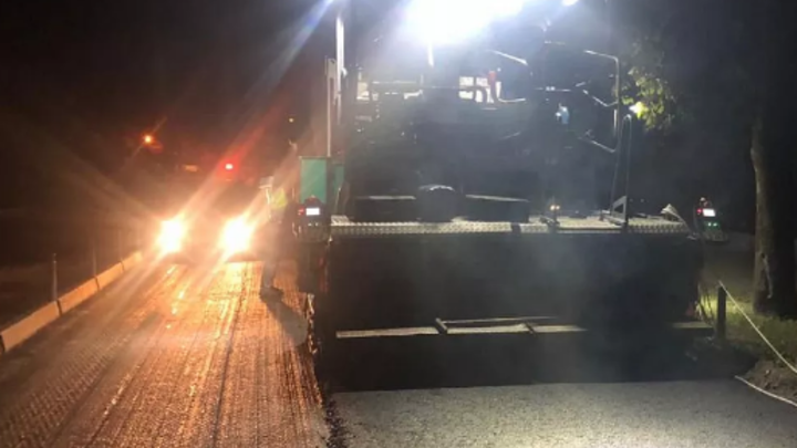 В Краснодаре в рамках дорожного нацпроекта этапа 2023 года ремонтируют улицу Юннатов