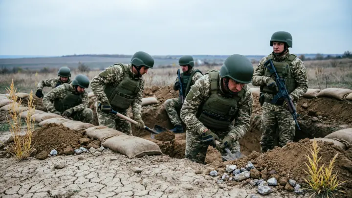 Известный политик вскрыл истинную причину рытья окопов под Одессой