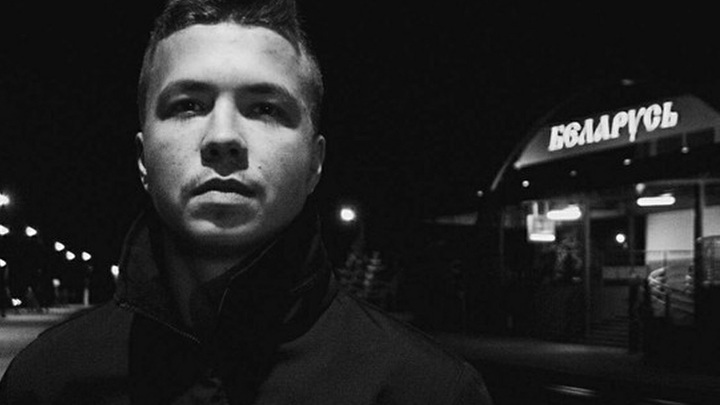 Протасевич выдал интересную политическую загадку. Зал ответил тишиной