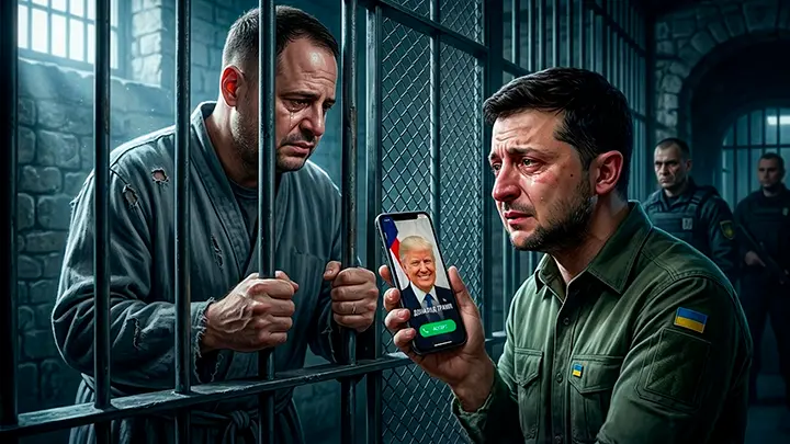 Удар Путина по центру Киева состоялся: Рука Кремля дотянулась до правой руки Зеленского?