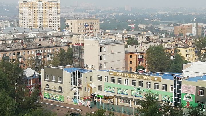 Город Мастеров больше не будет будить читинцев громкой рекламой