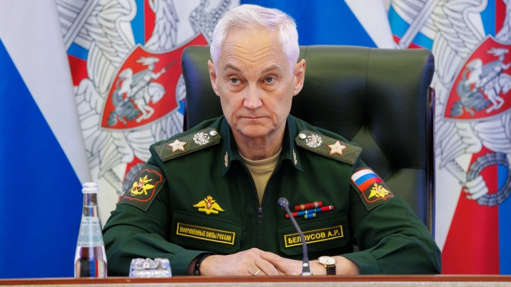 Неугодные командиры пропали на СВО. О чём доложили Белоусову?