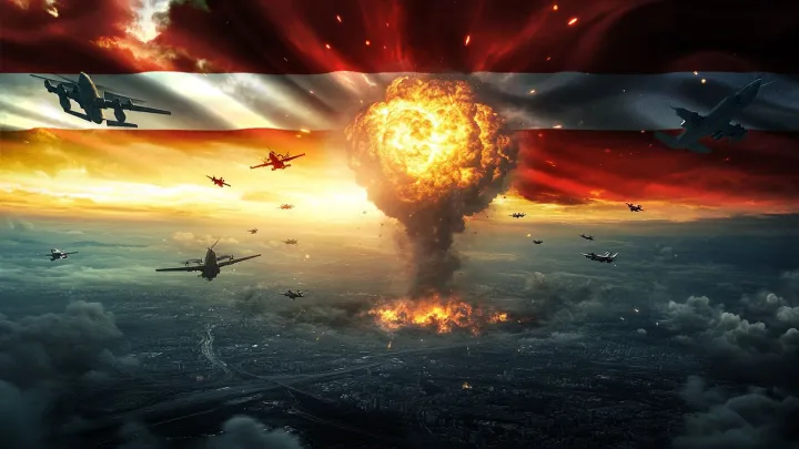 Война в Иране пошла по новому плану: горят базы США, Пентагон теряет миллиарды