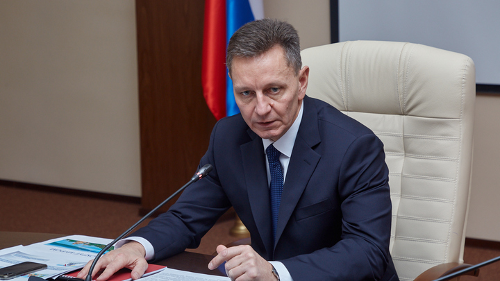 Владимир Сипягин стал членом Государственного совета