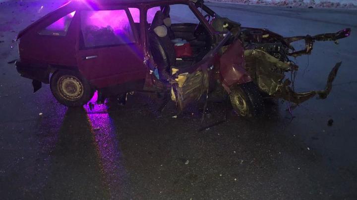 По факту смертельного ДТП в Самарской области возбуждено уголовное дело