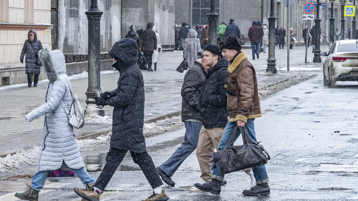 Смертность в Свердловской области превысила рождаемость почти в 2 раза в начале года