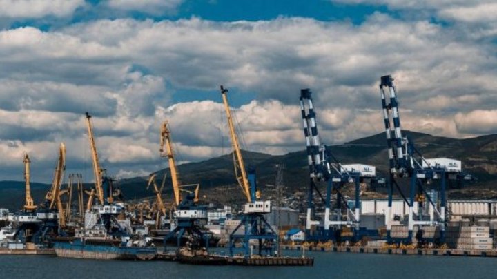 Нефтепродукты из Новороссийска доставлены на базу ВМФ США немецким танкером