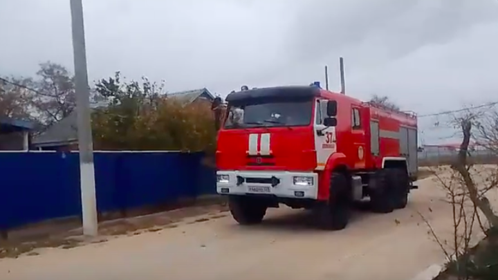 Жителей станицы Должанской готовят к эвакуации из-за угрозы наводнения