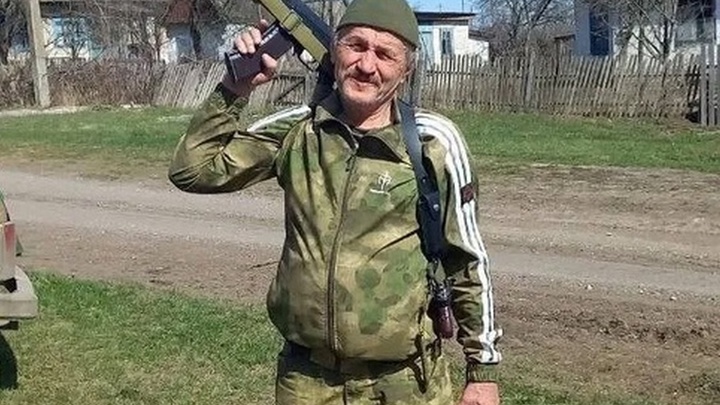 Пусть они меня боятся: Санитар с позывным Старый, рискуя жизнью, вывозит раненых с передовой