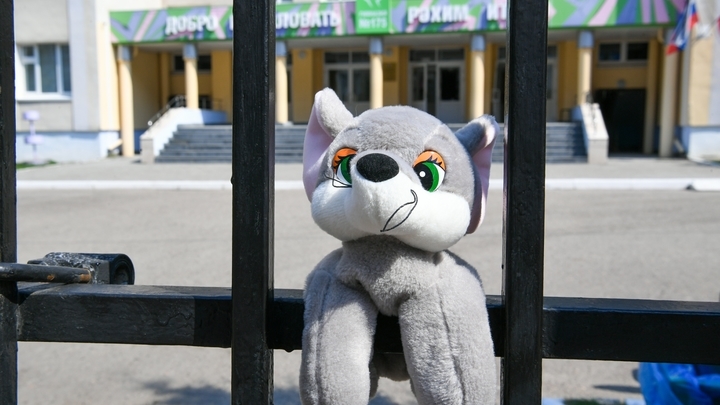 Заведующую детсадом в Новосибирске обвинили в испорченном выпускном