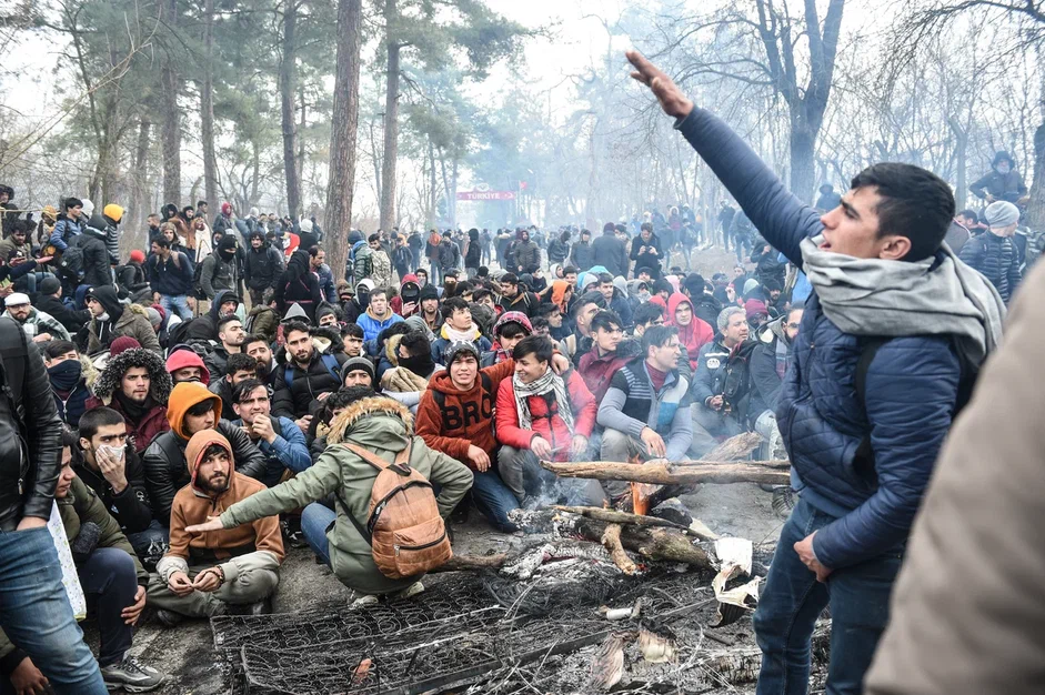 Россия принадлежит‏ ‎нам ‎по‏ ‎праву: Мигрантка присвоила себе Сибирь и пообещала, что Аллах накажет несогласных