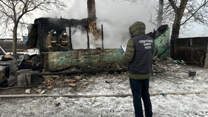 Что известно о семье, в которой при пожаре погибли мать и четверо детей