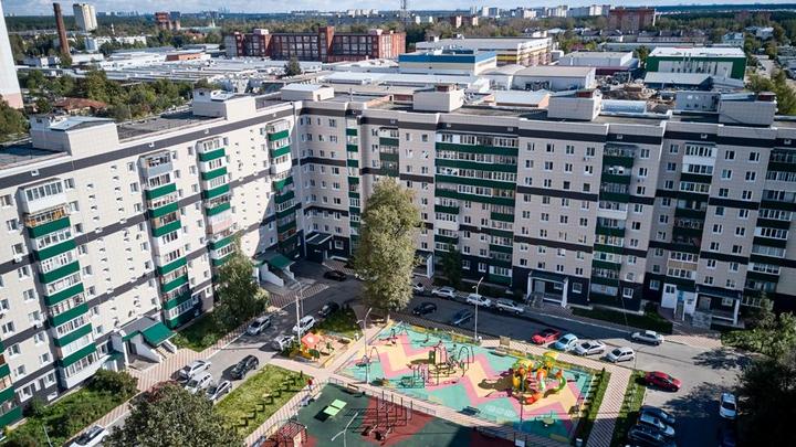 В Подмосковье капитально отремонтировано более 110 домов