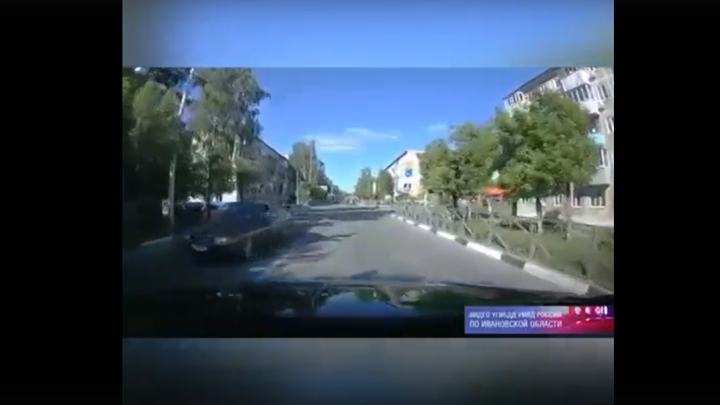В Ивановской области на сбившего ребенка водителя завели уголовное дело