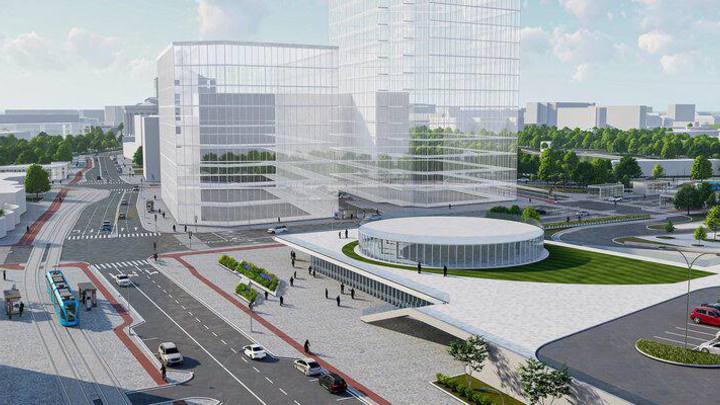 Станция Суворовская снизит пассажиропоток Проспекта Мира на 30 процентов