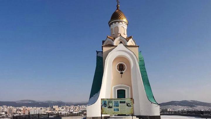 На Титовской сопке добавят света и отремонтируют часовню Александра Невского