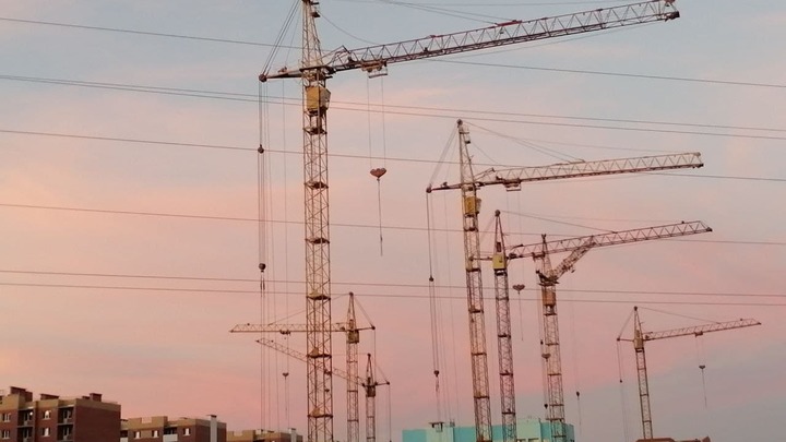 В Самаре обманутые дольщики СК на Московском получат квартиры до конца 2023 года: ЖК достроят