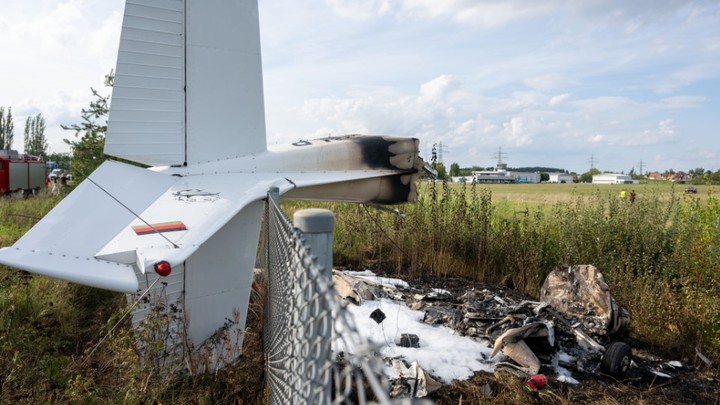 Ещё одна смерть с политическим привкусом в США: В авиакатастрофе погиб сенатор Северной Дакоты