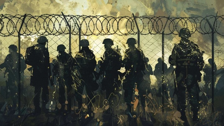 Русский генерал попался на коррупции. А теперь просит отправить в зону СВО