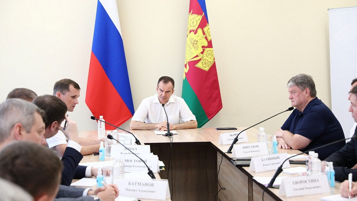 На Кубани поступают первые заявки от предприятий по льготной программе «Пищевик»