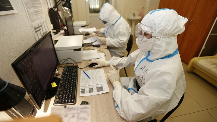 В Краснодарском крае за сутки выявили 90 случаев COVID-19