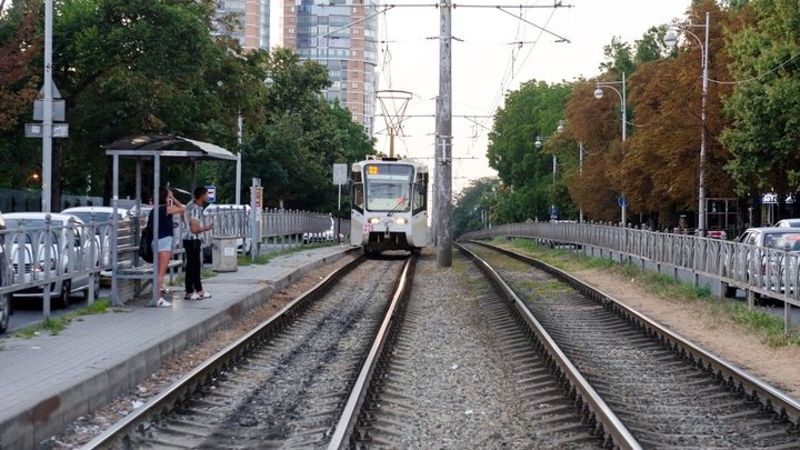 Проект трамвая в Музыкальный микрорайон Краснодара отправили на госэкспертизу