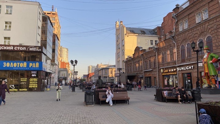 Скандальная скульптура льва пропала с улицы Вайнера в Екатеринбурге в ночь на 7 октября