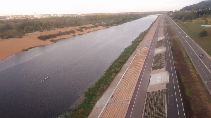 Строительство океанариума в Нижнем Новгороде перенесли на 2024 год