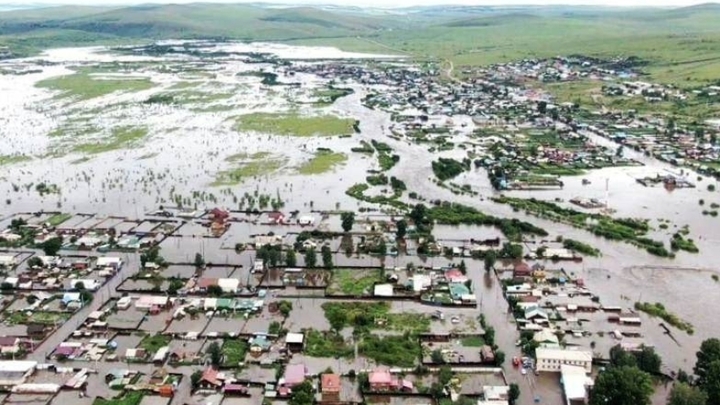 Забайкалье под водой: жители и власти продолжают неравный бой со стихией