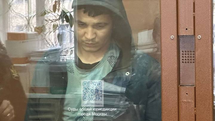 Басманный суд арестовал переводившего деньги террористам «Крокуса» Юсуфзоду