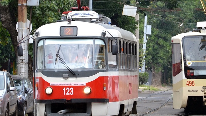 В Краснодаре 18 мая изменится график четырёх трамвайных маршрутов