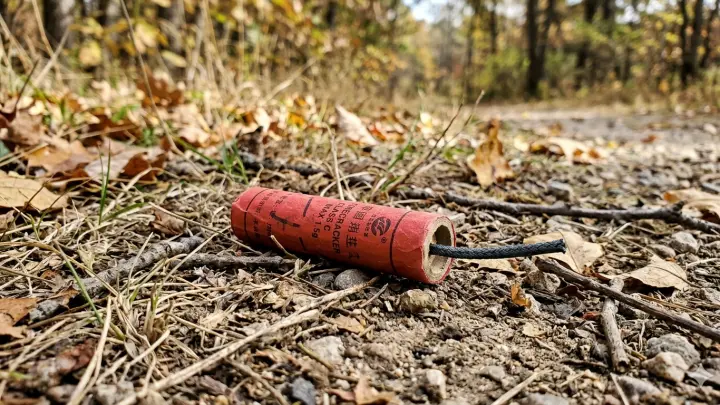 Петарда в кармане разорвала пальцы школьнику из Орехово-Зуева