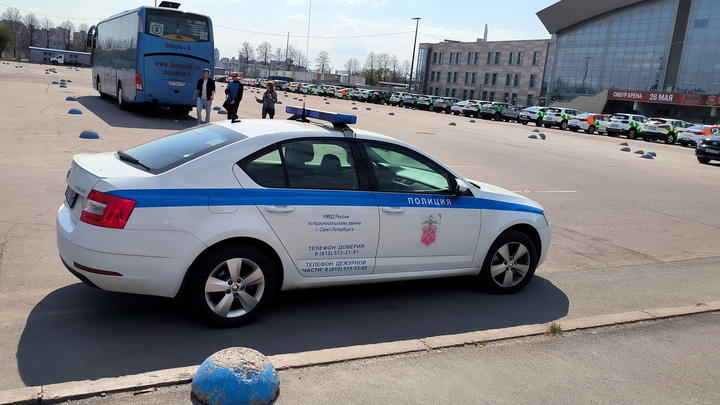 В Заельцовском районе Новосибирска из-за троллейбуса произошла массовая авария