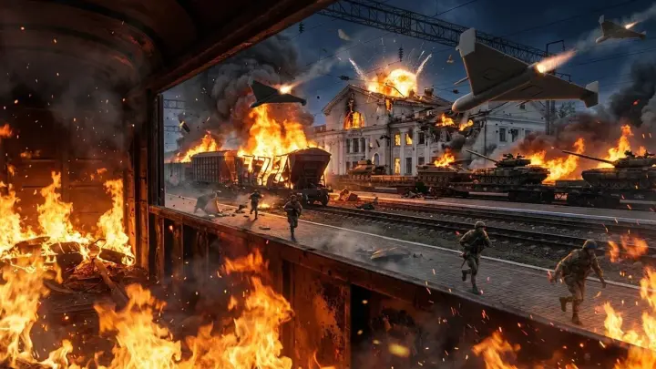 Аналитик Мартьянов заявил о мощном ответе за нападение ВСУ на резиденцию Путина